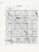 LaMoure County 1, North Dakota State Atlas 1961